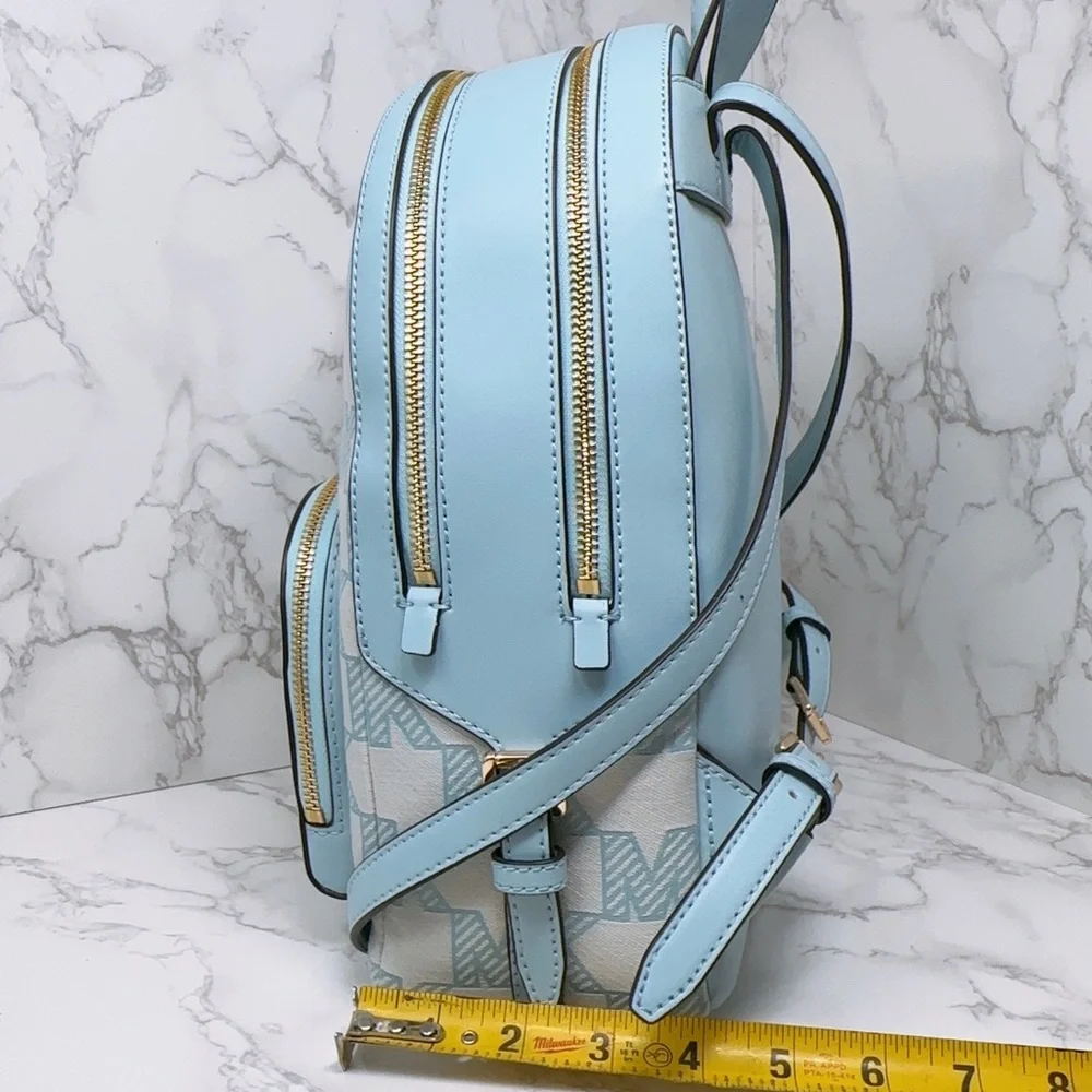 Michael Kors Jaycee Medium Backpack - Picture 4 of 10